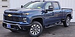 New 2026 CHEVROLET SILVERADO 2500 CUSTOM in PLYMOUTH, MASSACHUSETTS