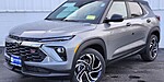 New 2026 CHEVROLET TRAILBLAZER RS in PLYMOUTH, MASSACHUSETTS