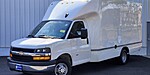 New 2025 CHEVROLET EXPRESS DRW in PLYMOUTH, MASSACHUSETTS
