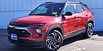 New 2026 CHEVROLET TRAILBLAZER RS in PLYMOUTH, MASSACHUSETTS