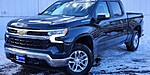 New 2026 CHEVROLET SILVERADO 1500 LT in PLYMOUTH, MASSACHUSETTS