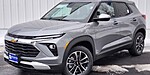 New 2026 CHEVROLET TRAILBLAZER LT in PLYMOUTH, MASSACHUSETTS