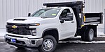 New 2026 CHEVROLET SILVERADO 3500 WORK TRUCK in PLYMOUTH, MASSACHUSETTS