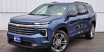 New 2026 CHEVROLET TRAVERSE LT in PLYMOUTH, MASSACHUSETTS