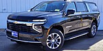 New 2026 CHEVROLET SUBURBAN LS in PLYMOUTH, MASSACHUSETTS