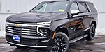 New 2026 CHEVROLET TAHOE PREMIER in PLYMOUTH, MASSACHUSETTS