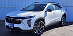 New 2026 CHEVROLET TRAX 2RS in PLYMOUTH, MASSACHUSETTS