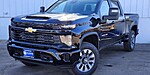 New 2026 CHEVROLET SILVERADO 2500 CUSTOM in PLYMOUTH, MASSACHUSETTS