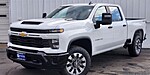 New 2026 CHEVROLET SILVERADO 2500 CUSTOM in PLYMOUTH, MASSACHUSETTS