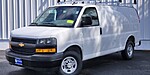 New 2026 CHEVROLET EXPRESS WORK VAN in PLYMOUTH, MASSACHUSETTS