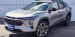 New 2026 CHEVROLET TRAX 2RS in PLYMOUTH, MASSACHUSETTS