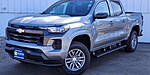 New 2026 CHEVROLET COLORADO LT in PLYMOUTH, MASSACHUSETTS