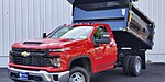 New 2026 CHEVROLET SILVERADO 3500 LANDSCAPE DUMP in PLYMOUTH, MASSACHUSETTS