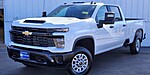 New 2026 CHEVROLET SILVERADO 2500 WORK TRUCK in PLYMOUTH, MASSACHUSETTS