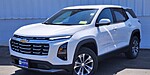 New 2026 CHEVROLET EQUINOX LT in PLYMOUTH, MASSACHUSETTS