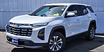 New 2026 CHEVROLET EQUINOX LT in PLYMOUTH, MASSACHUSETTS