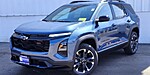 New 2026 CHEVROLET EQUINOX RS in PLYMOUTH, MASSACHUSETTS