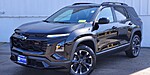 New 2026 CHEVROLET EQUINOX RS in PLYMOUTH, MASSACHUSETTS