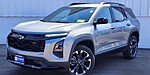 New 2026 CHEVROLET EQUINOX RS in PLYMOUTH, MASSACHUSETTS