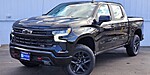 New 2026 CHEVROLET SILVERADO 1500 LT TRAIL BOSS in PLYMOUTH, MASSACHUSETTS