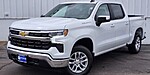 New 2026 CHEVROLET SILVERADO 1500 LT in PLYMOUTH, MASSACHUSETTS