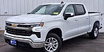 New 2026 CHEVROLET SILVERADO 1500 LT in PLYMOUTH, MASSACHUSETTS