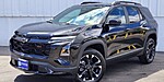 New 2026 CHEVROLET EQUINOX RS in PLYMOUTH, MASSACHUSETTS