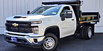 New 2026 CHEVROLET SILVERADO 3500 DUMP TRUCK in PLYMOUTH, MASSACHUSETTS