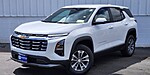New 2026 CHEVROLET EQUINOX LT in PLYMOUTH, MASSACHUSETTS