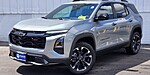 New 2026 CHEVROLET EQUINOX RS in PLYMOUTH, MASSACHUSETTS