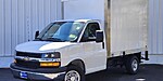 New 2026 CHEVROLET EXPRESS SRW CUBE VAN in PLYMOUTH, MASSACHUSETTS