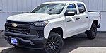 New 2026 CHEVROLET COLORADO WORK TRUCK in PLYMOUTH, MASSACHUSETTS