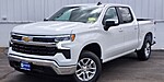 New 2026 CHEVROLET SILVERADO 1500 LT in PLYMOUTH, MASSACHUSETTS