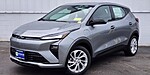 New 2027 CHEVROLET BOLT LT in PLYMOUTH, MASSACHUSETTS
