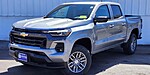 New 2026 CHEVROLET COLORADO LT in PLYMOUTH, MASSACHUSETTS
