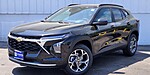 New 2026 CHEVROLET TRAX LT in PLYMOUTH, MASSACHUSETTS