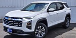 New 2026 CHEVROLET EQUINOX LT in PLYMOUTH, MASSACHUSETTS