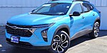 New 2026 CHEVROLET TRAX 2RS in PLYMOUTH, MASSACHUSETTS
