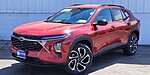New 2026 CHEVROLET TRAX 2RS in PLYMOUTH, MASSACHUSETTS