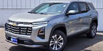 New 2026 CHEVROLET EQUINOX LT in PLYMOUTH, MASSACHUSETTS