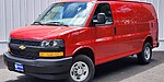 New 2026 CHEVROLET EXPRESS WORK VAN in PLYMOUTH, MASSACHUSETTS