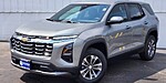 New 2026 CHEVROLET EQUINOX LT in PLYMOUTH, MASSACHUSETTS