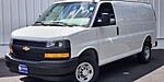 New 2026 CHEVROLET EXPRESS WORK VAN in PLYMOUTH, MASSACHUSETTS