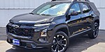 New 2027 CHEVROLET EQUINOX RS in PLYMOUTH, MASSACHUSETTS