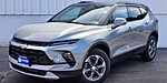 New 2026 CHEVROLET BLAZER LT in PLYMOUTH, MASSACHUSETTS