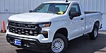 New 2026 CHEVROLET SILVERADO 1500 WT in PLYMOUTH, MASSACHUSETTS