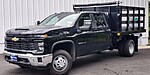 New 2026 CHEVROLET SILVERADO 3500 WORK TRUCK in PLYMOUTH, MASSACHUSETTS