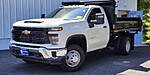New 2026 CHEVROLET SILVERADO 3500 WORK TRUCK in PLYMOUTH, MASSACHUSETTS