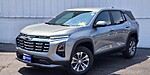 New 2026 CHEVROLET EQUINOX LT in PLYMOUTH, MASSACHUSETTS