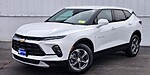 New 2026 CHEVROLET BLAZER LT in PLYMOUTH, MASSACHUSETTS